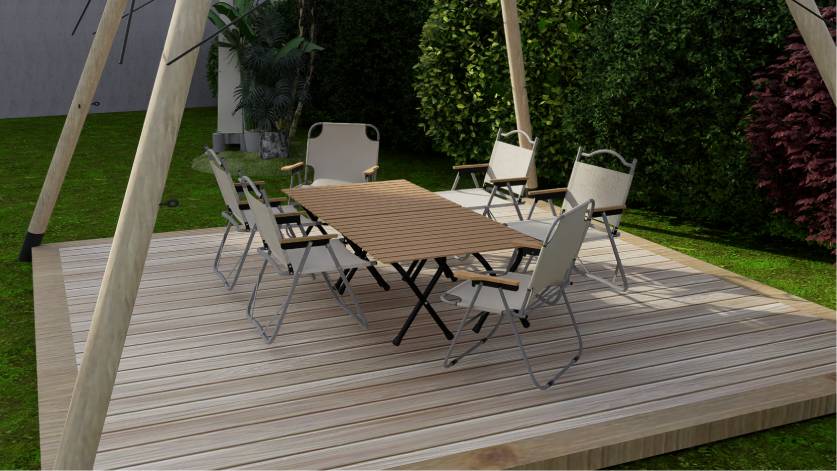 开阳县帐篷生产厂家：以匠心筑牢户外装备的品质根基