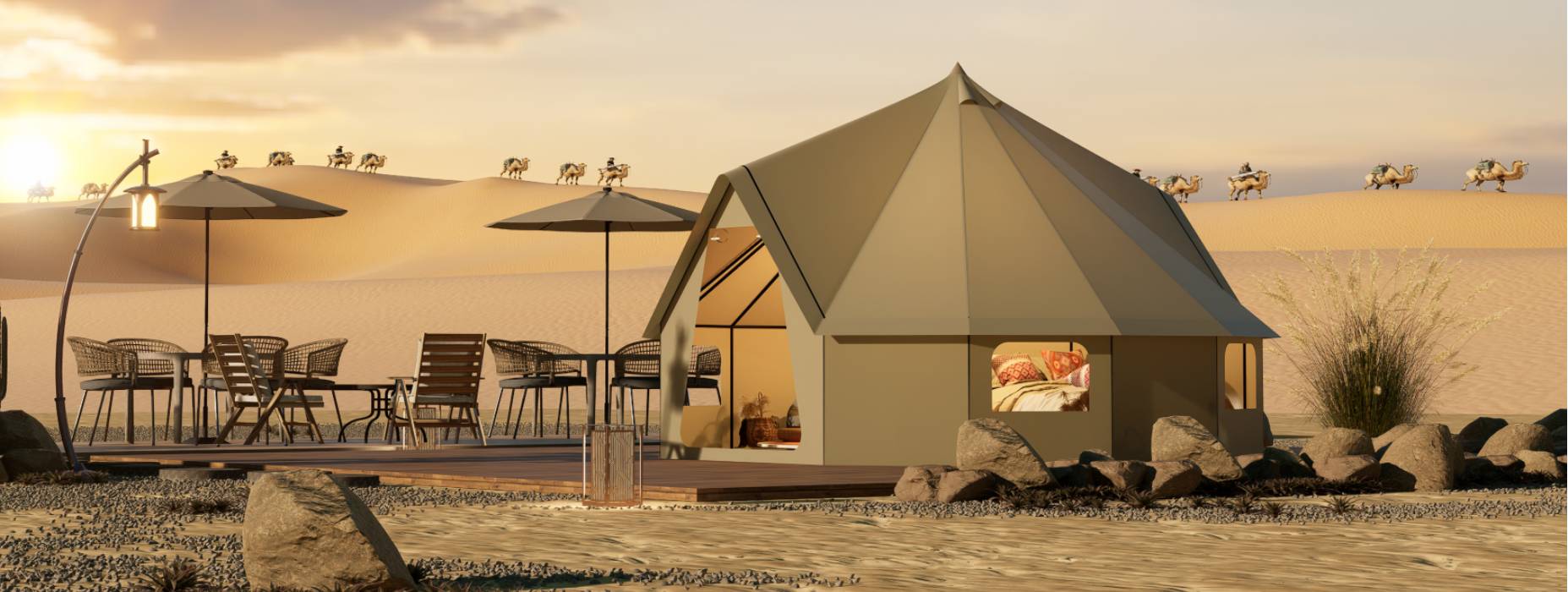 开阳县露营酒店帐篷产品